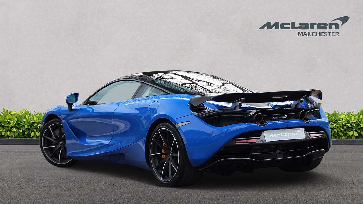 McLaren 720S -  - Joinsteer - #2