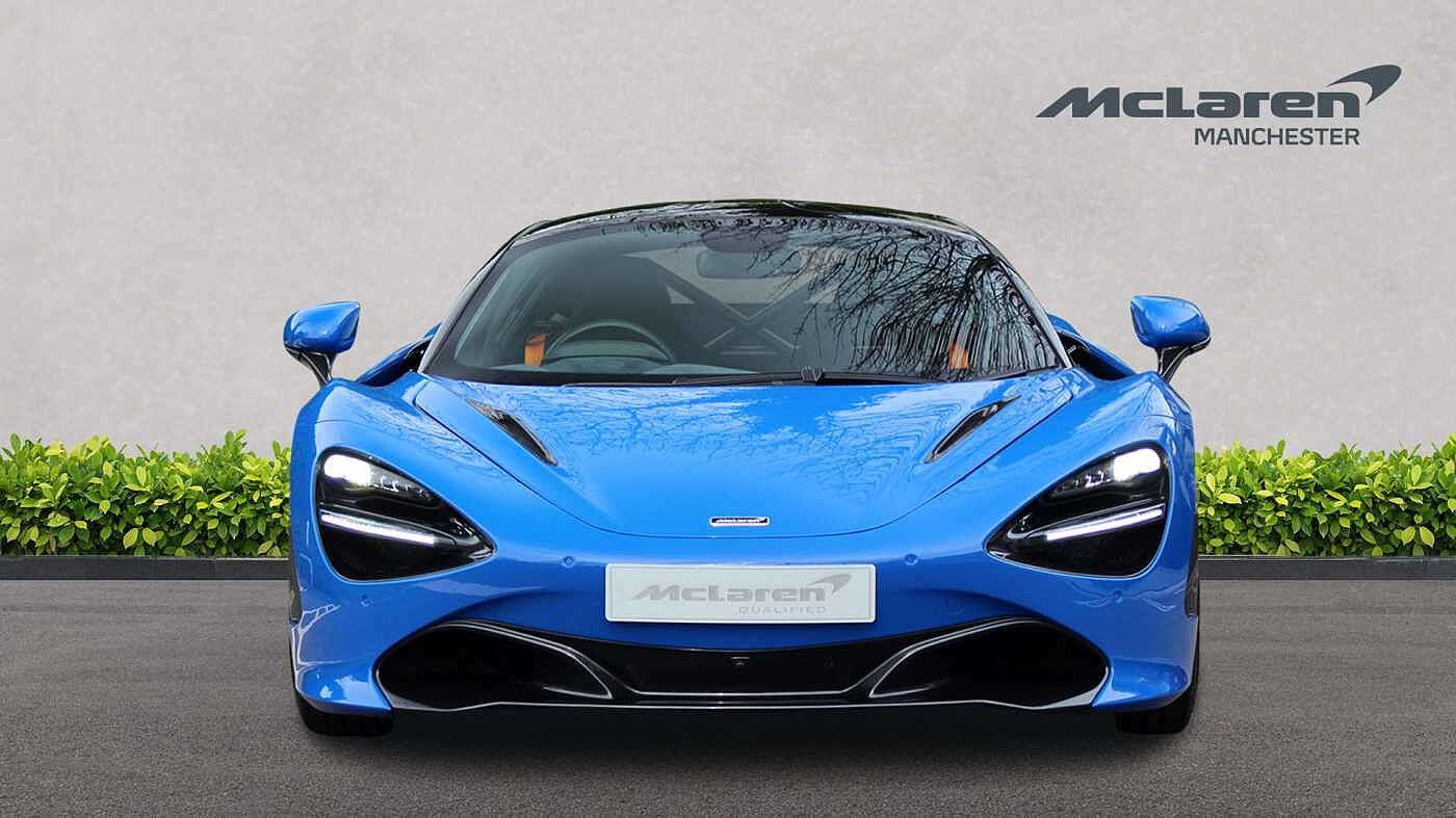 McLaren 720S -  - Joinsteer - #3