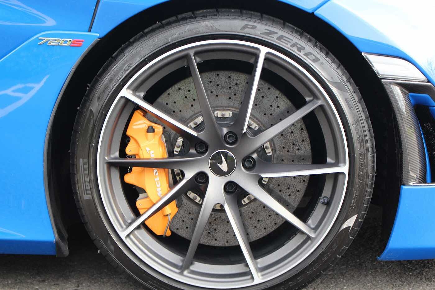 McLaren 720S -  - Joinsteer - #5