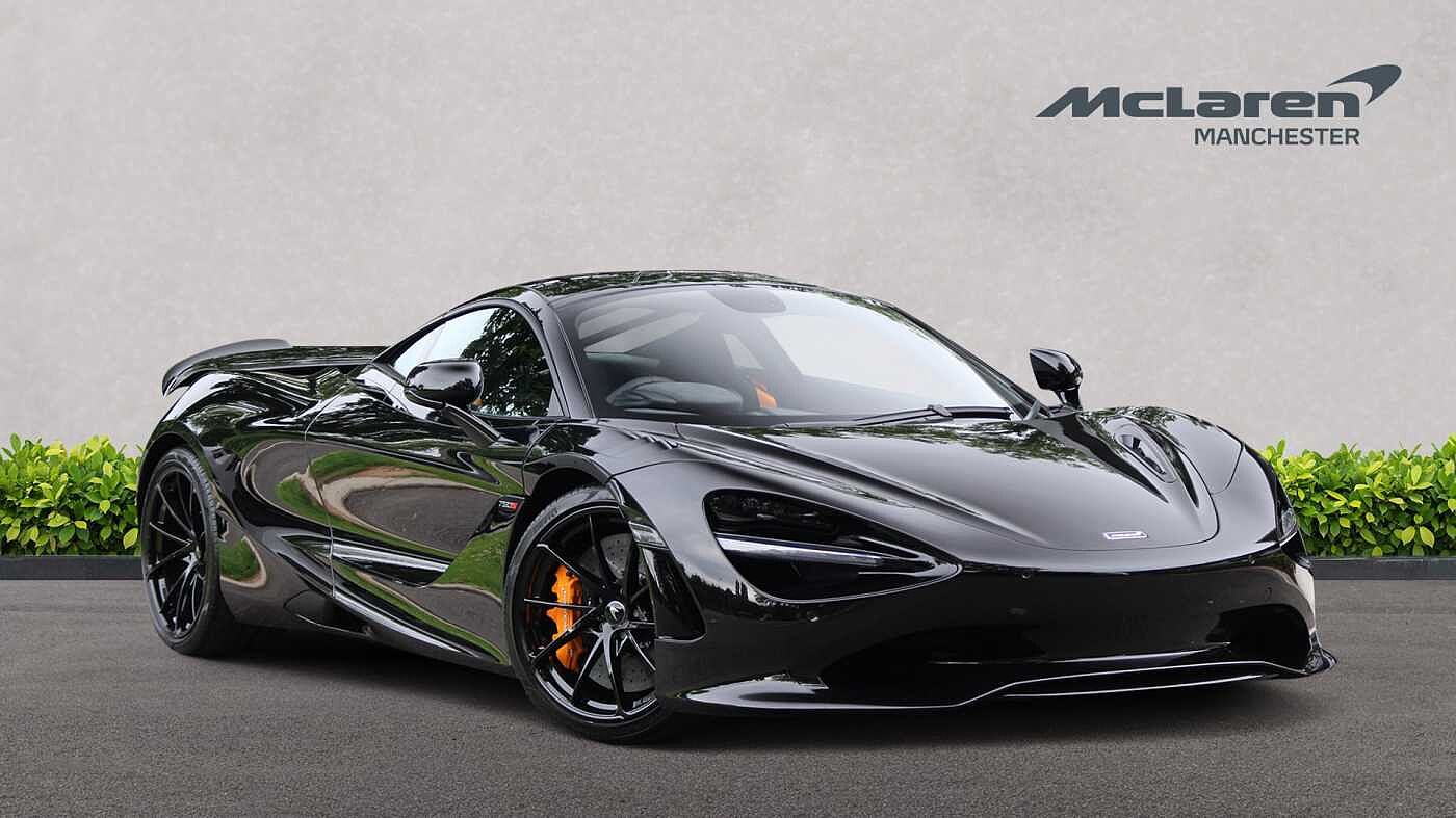 McLaren 750S - - Joinsteer - #1