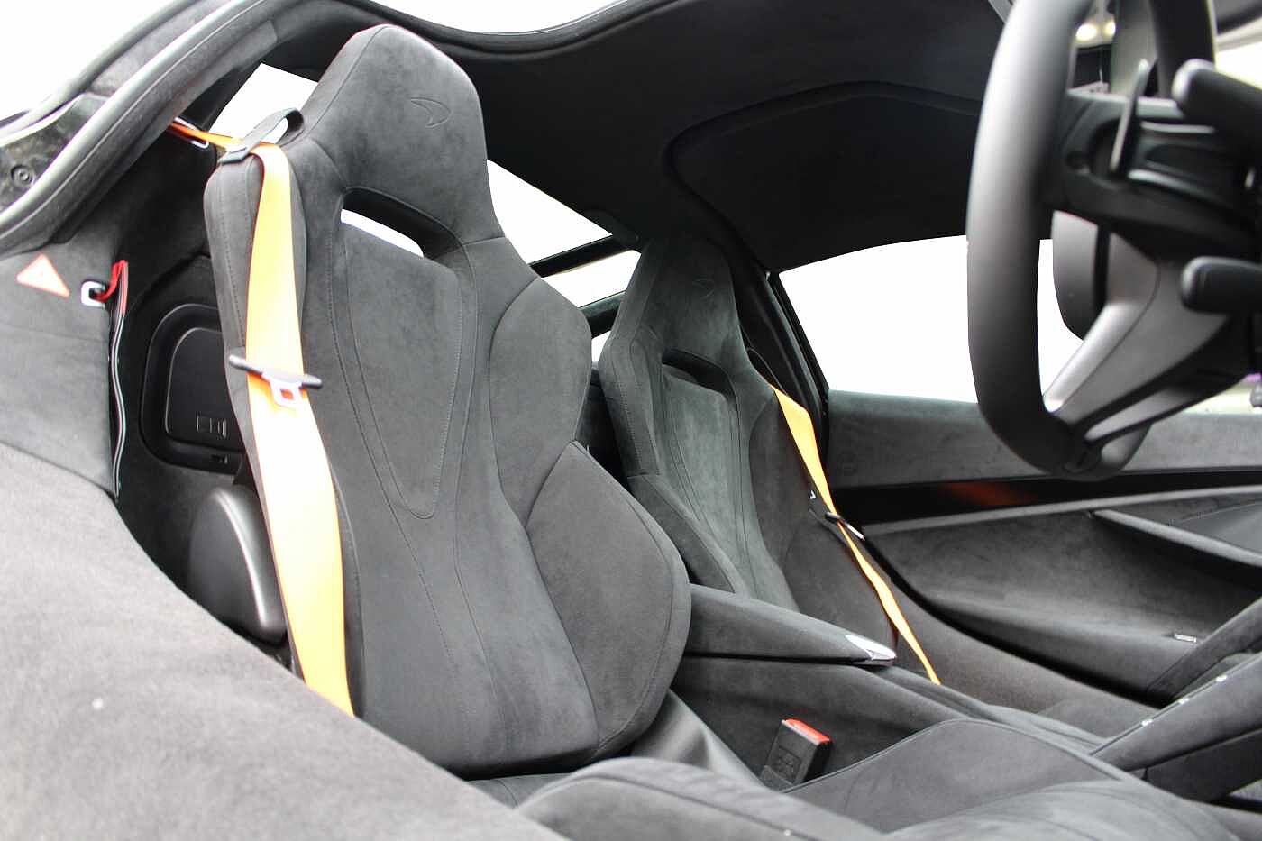 McLaren 750S - - Joinsteer - #4