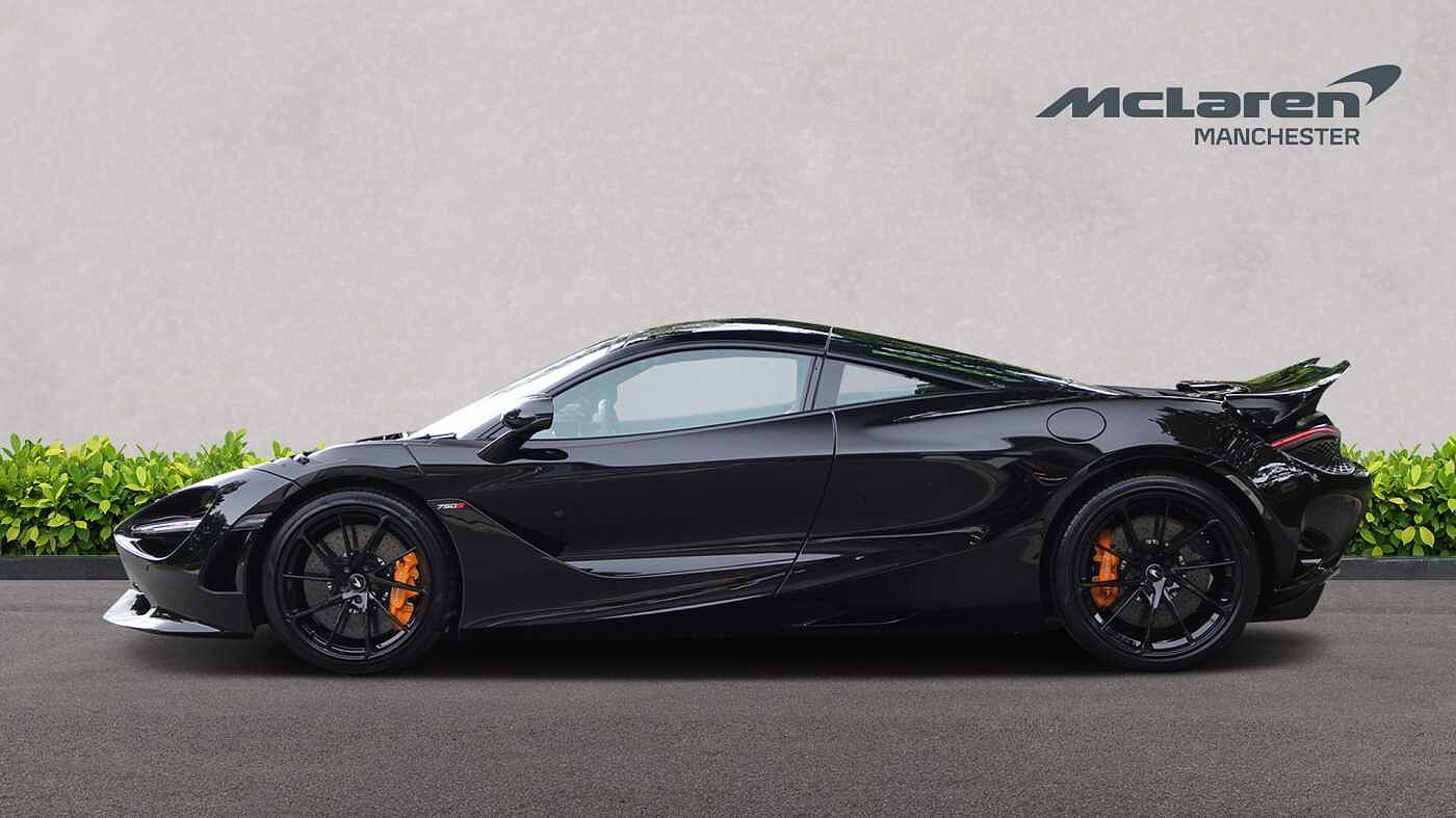 McLaren 750S - - Joinsteer - #2