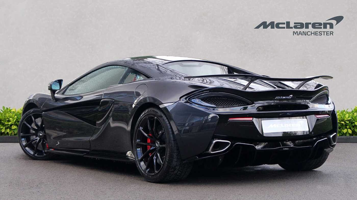 McLaren 570S - 2019 - Joinsteer - #2