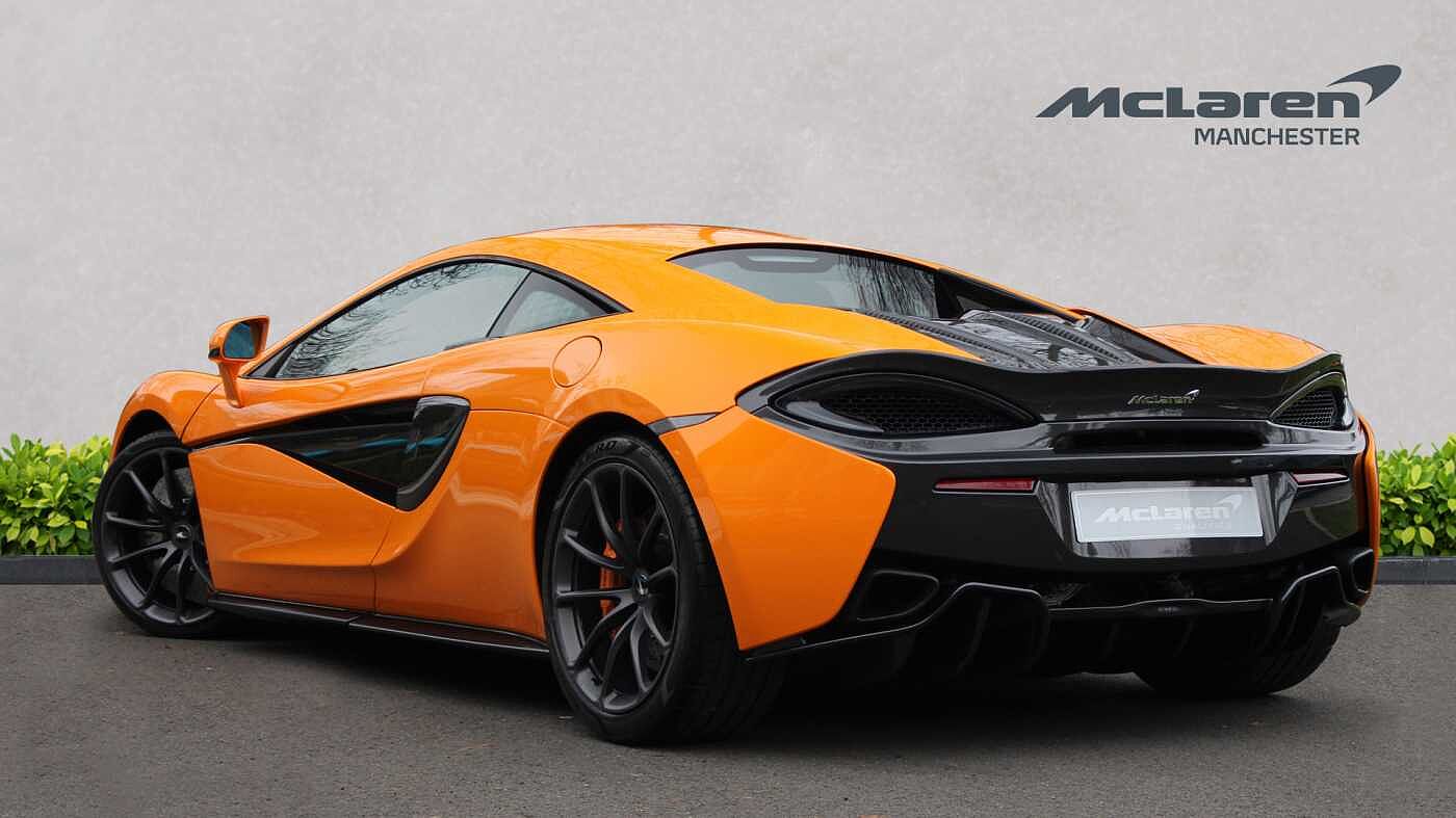 McLaren 570S - 2019 - Joinsteer - #2