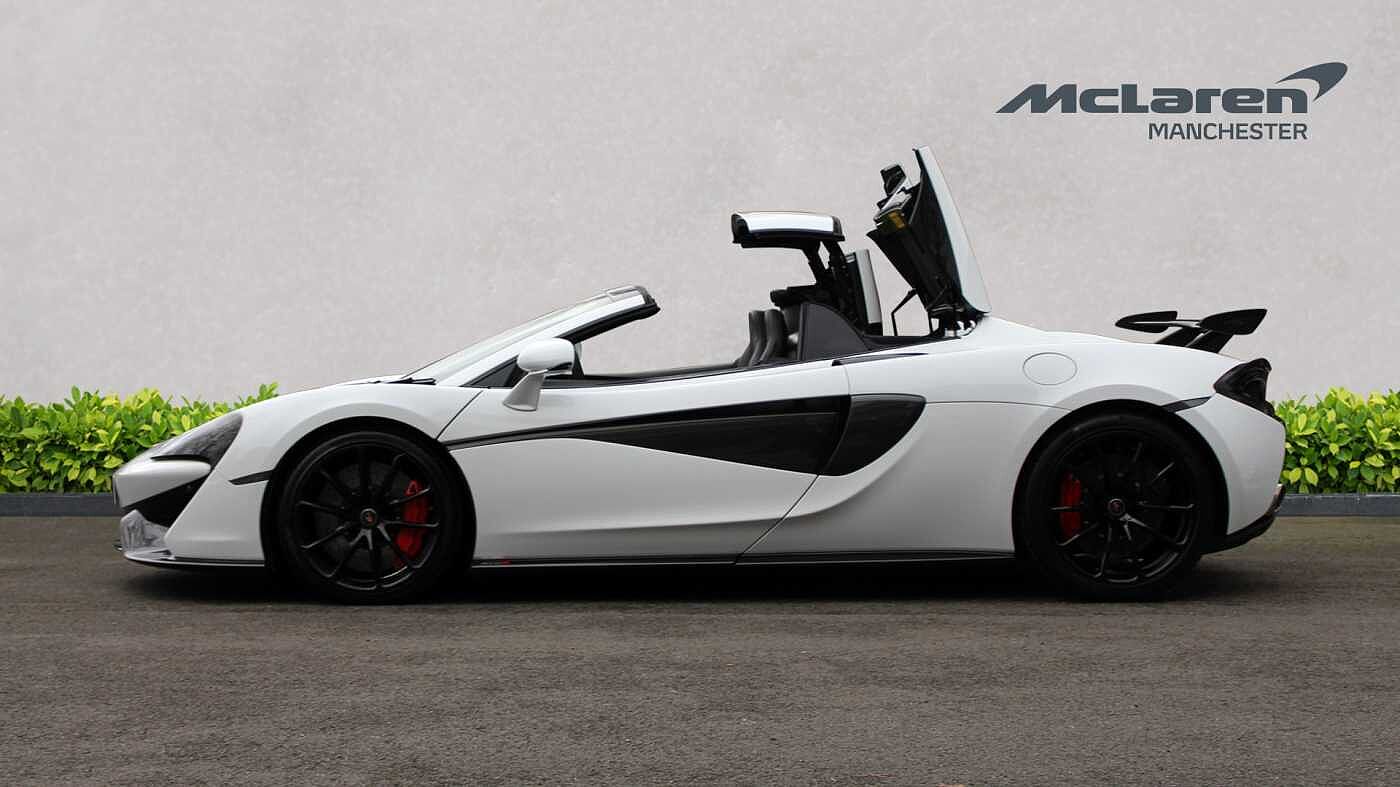 McLaren 570S Spider - 2018 - Joinsteer - #5