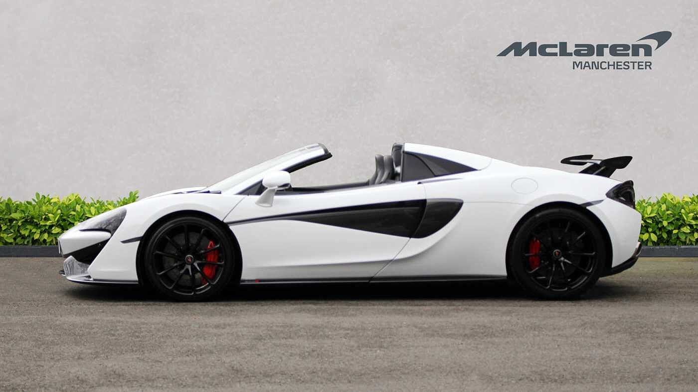 McLaren 570S Spider - 2018 - Joinsteer - #6