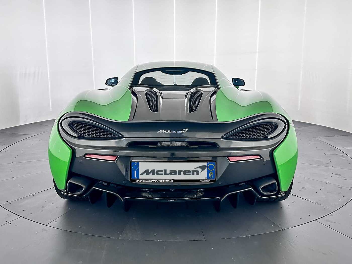 McLaren 570S -  - Joinsteer - #4