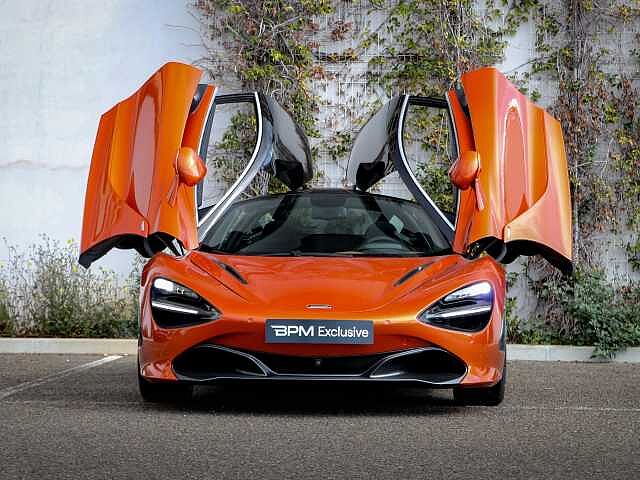 720S