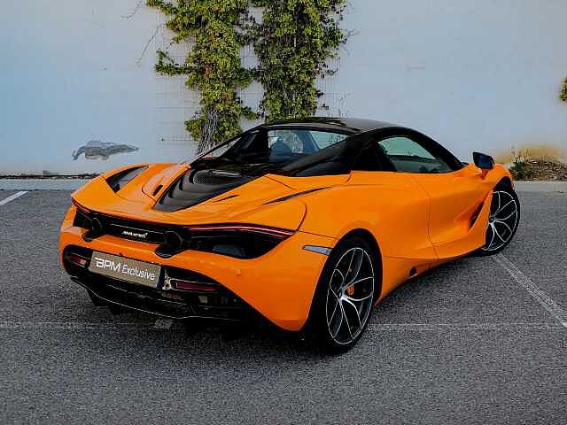 720S Spider