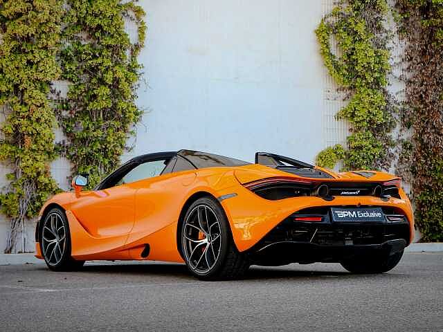 720S Spider