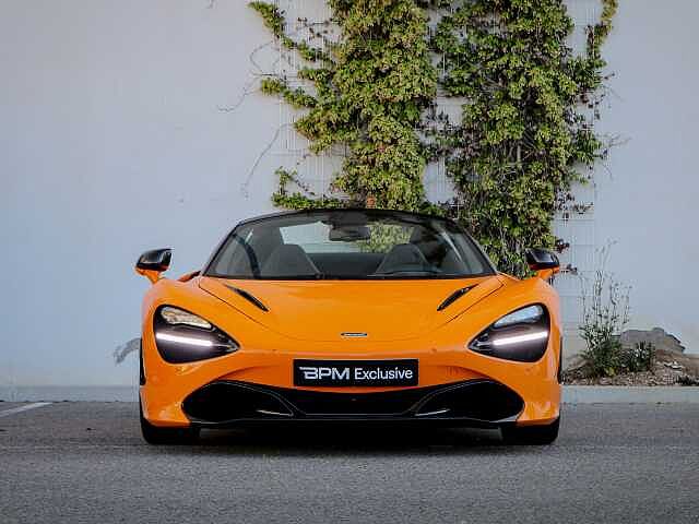 720S Spider