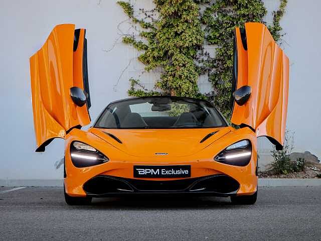 720S Spider