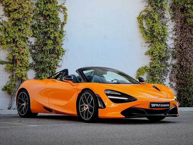 720S Spider