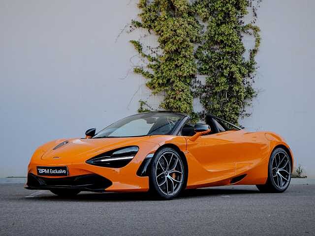 720S Spider - 26.08.2019 720S Spider - 26.08.2019
