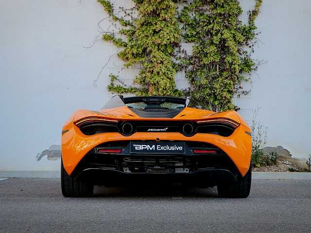 720S Spider