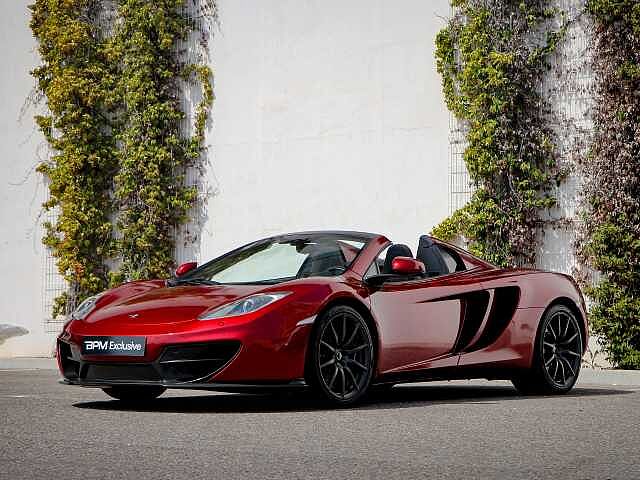 12C Spider - 27.07.2013 12C Spider - 27.07.2013