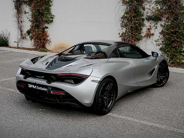 720S Spider - 17.02.2020 720S Spider - 17.02.2020