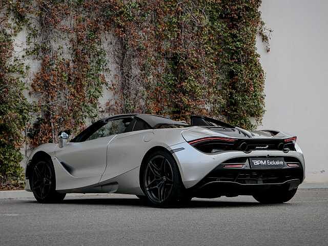 720S Spider - 17.02.2020 720S Spider - 17.02.2020
