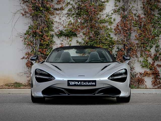 720S Spider - 17.02.2020 720S Spider - 17.02.2020