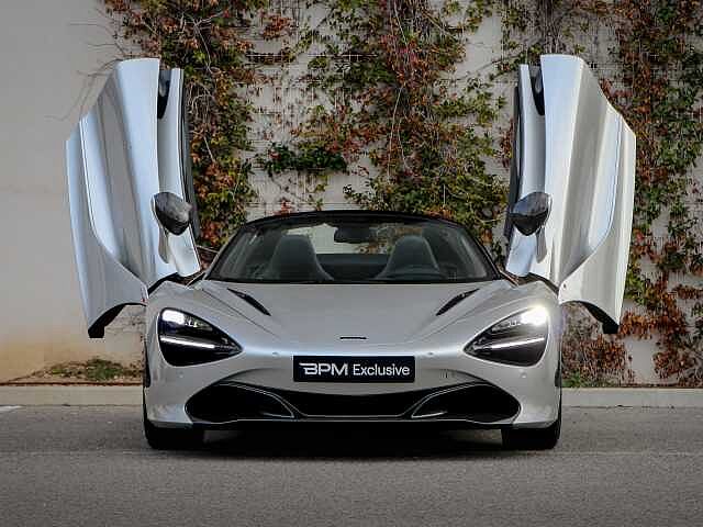 720S Spider - 17.02.2020 720S Spider - 17.02.2020