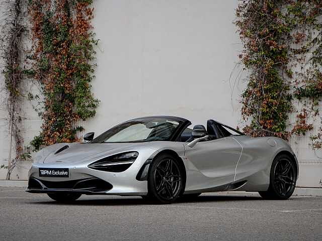 720S Spider - 17.02.2020 720S Spider - 17.02.2020