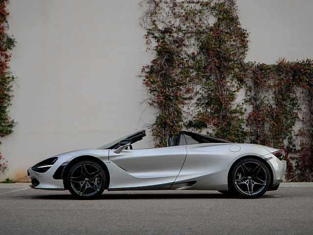 720S Spider - 17.02.2020 720S Spider - 17.02.2020