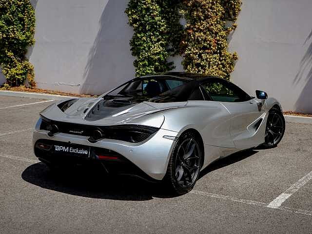 720S Spider