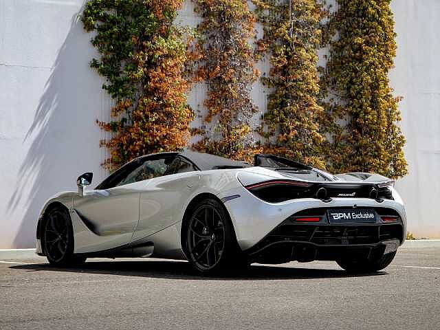 720S Spider