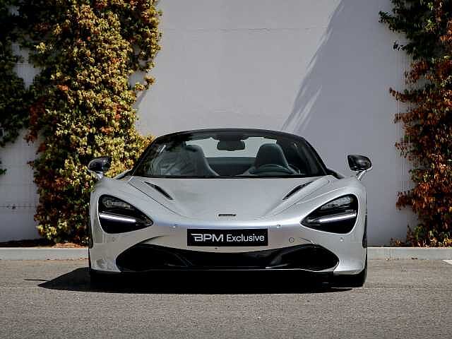 720S Spider