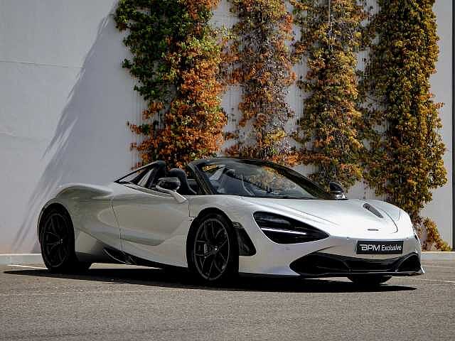 720S Spider