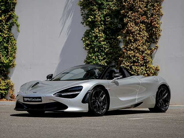 720S Spider - 17.02.2020 720S Spider - 17.02.2020
