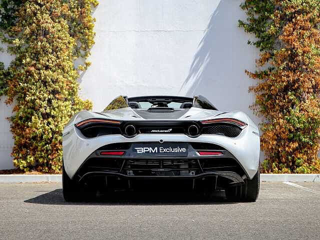 720S Spider