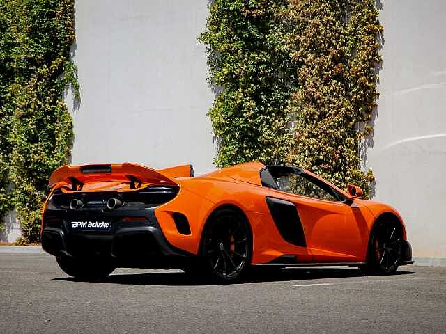 675LT Spider