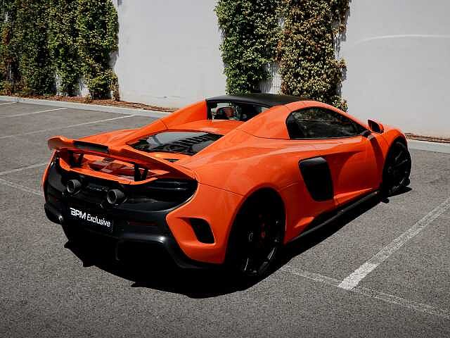 675LT Spider