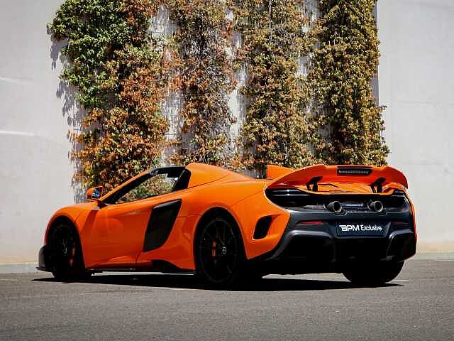675LT Spider