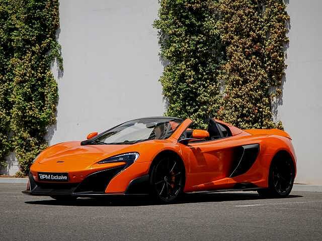 675LT Spider - 03.09.2016 675LT Spider - 03.09.2016