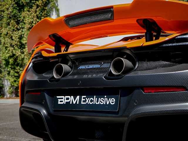 675LT Spider