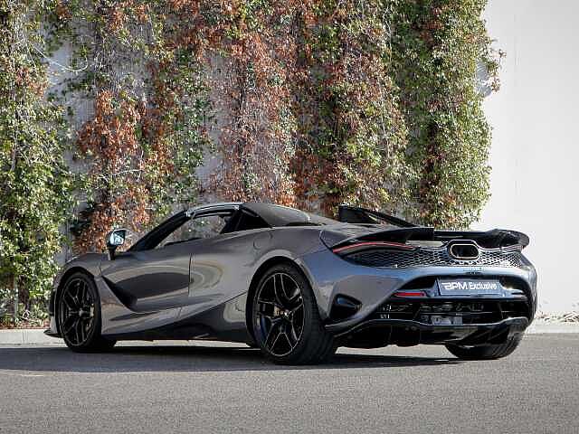 750S Spider