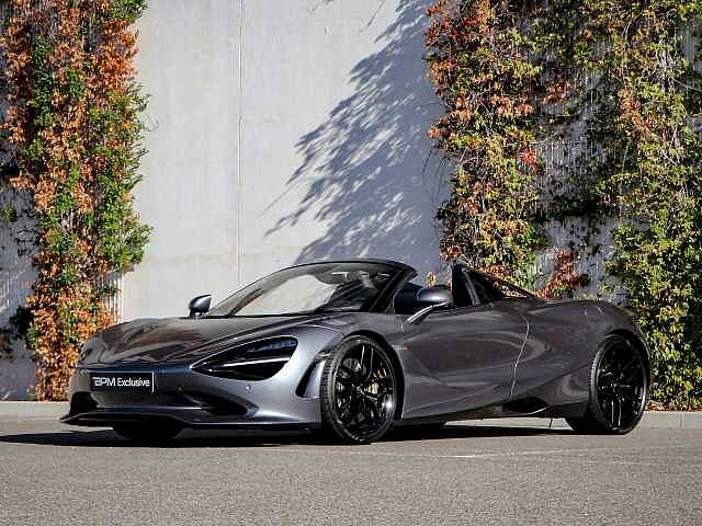 750S Spider