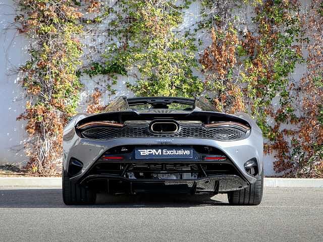 750S Spider