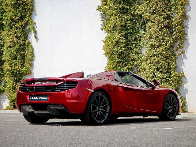 12C Spider