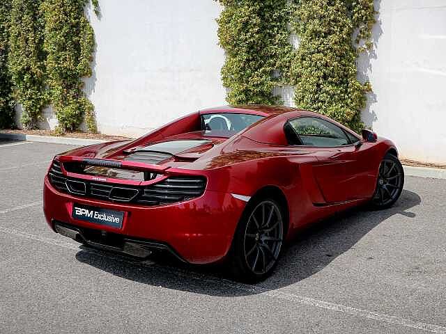 12C Spider