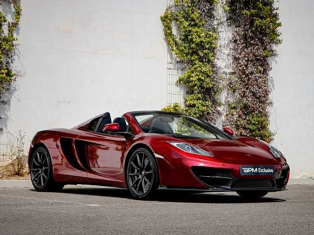 12C Spider