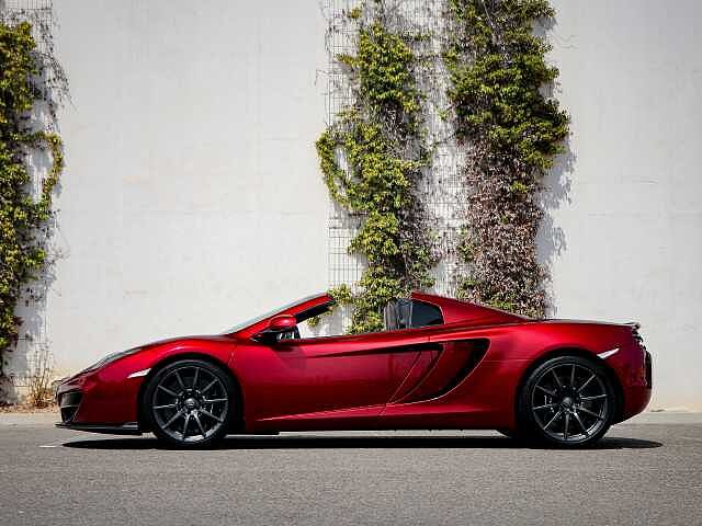 12C Spider