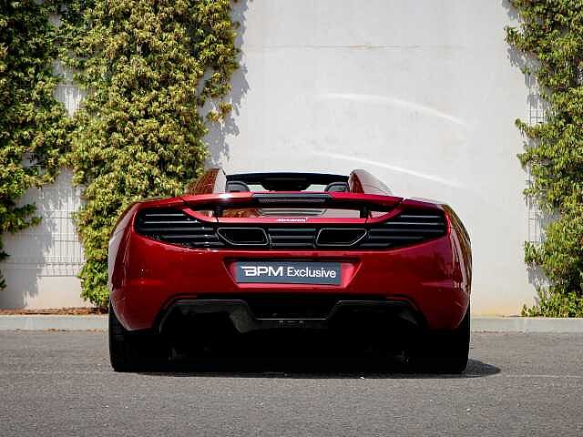 12C Spider