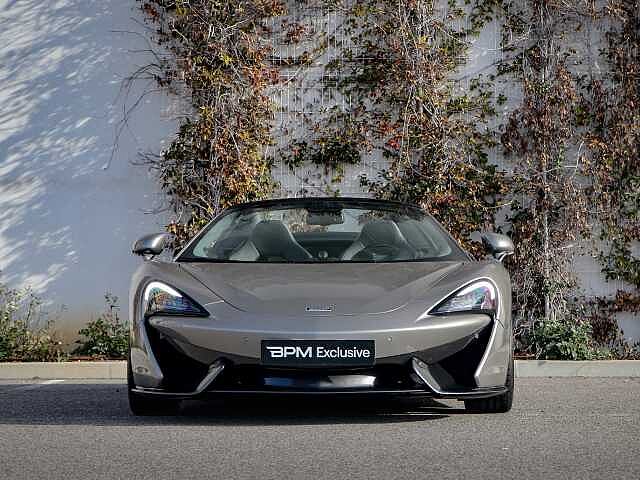 570S Spider