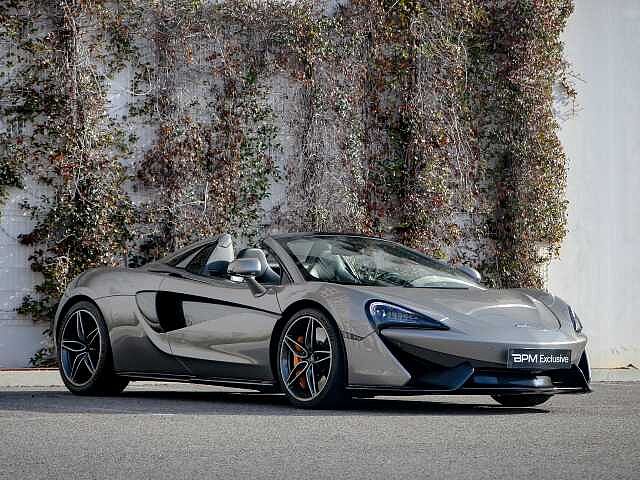 570S Spider