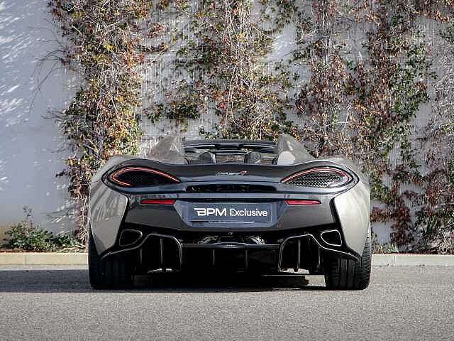 570S Spider