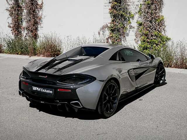 570S Spider