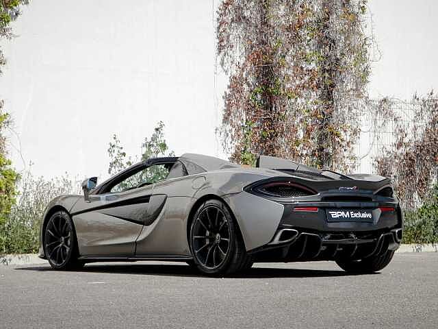 570S Spider